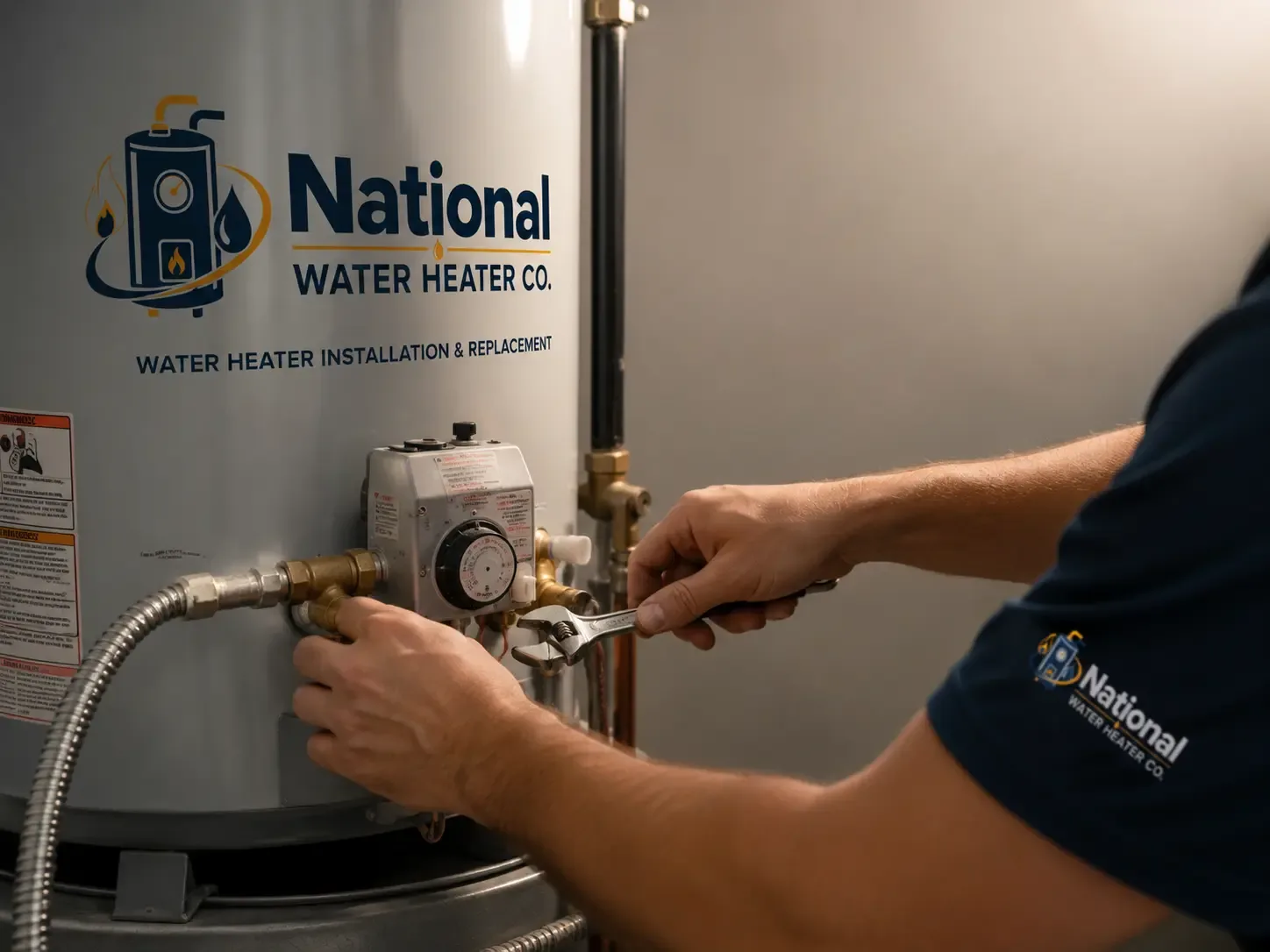Why choose Water Heater Installation in Mount Washington, KY